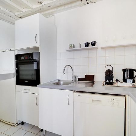 Guestready - Appartement Arty Cosy Et Tres Central Париж Екстериор снимка
