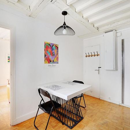 Guestready - Appartement Arty Cosy Et Tres Central Париж Екстериор снимка