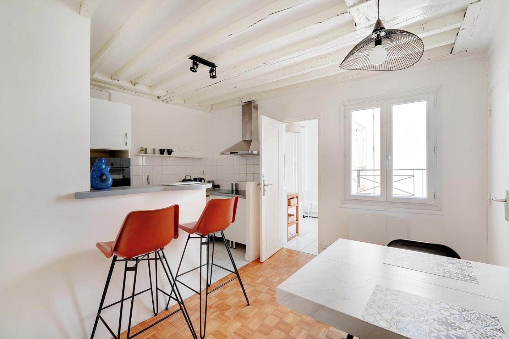 Guestready - Appartement Arty Cosy Et Tres Central Париж Екстериор снимка