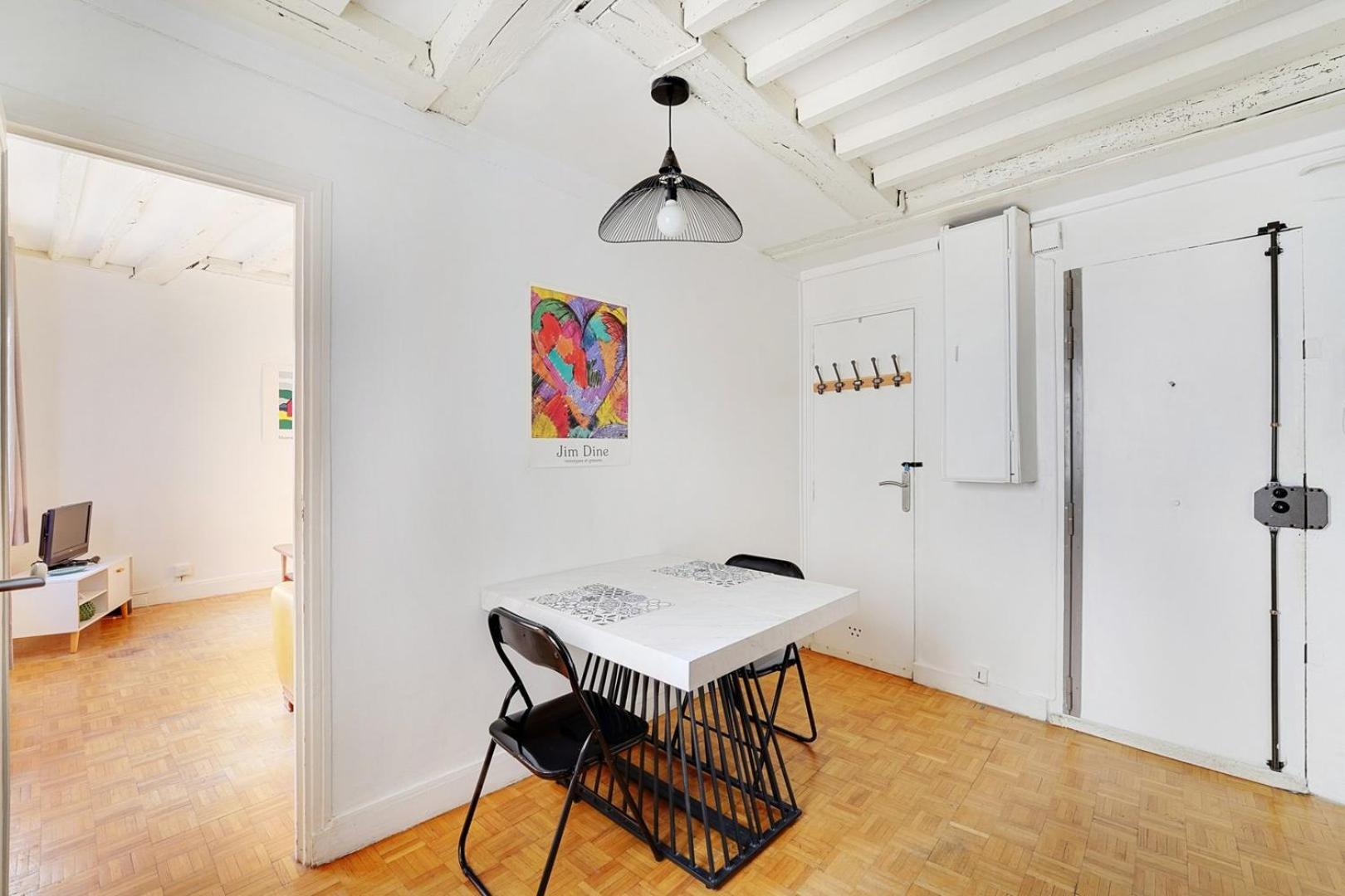 Guestready - Appartement Arty Cosy Et Tres Central Париж Екстериор снимка