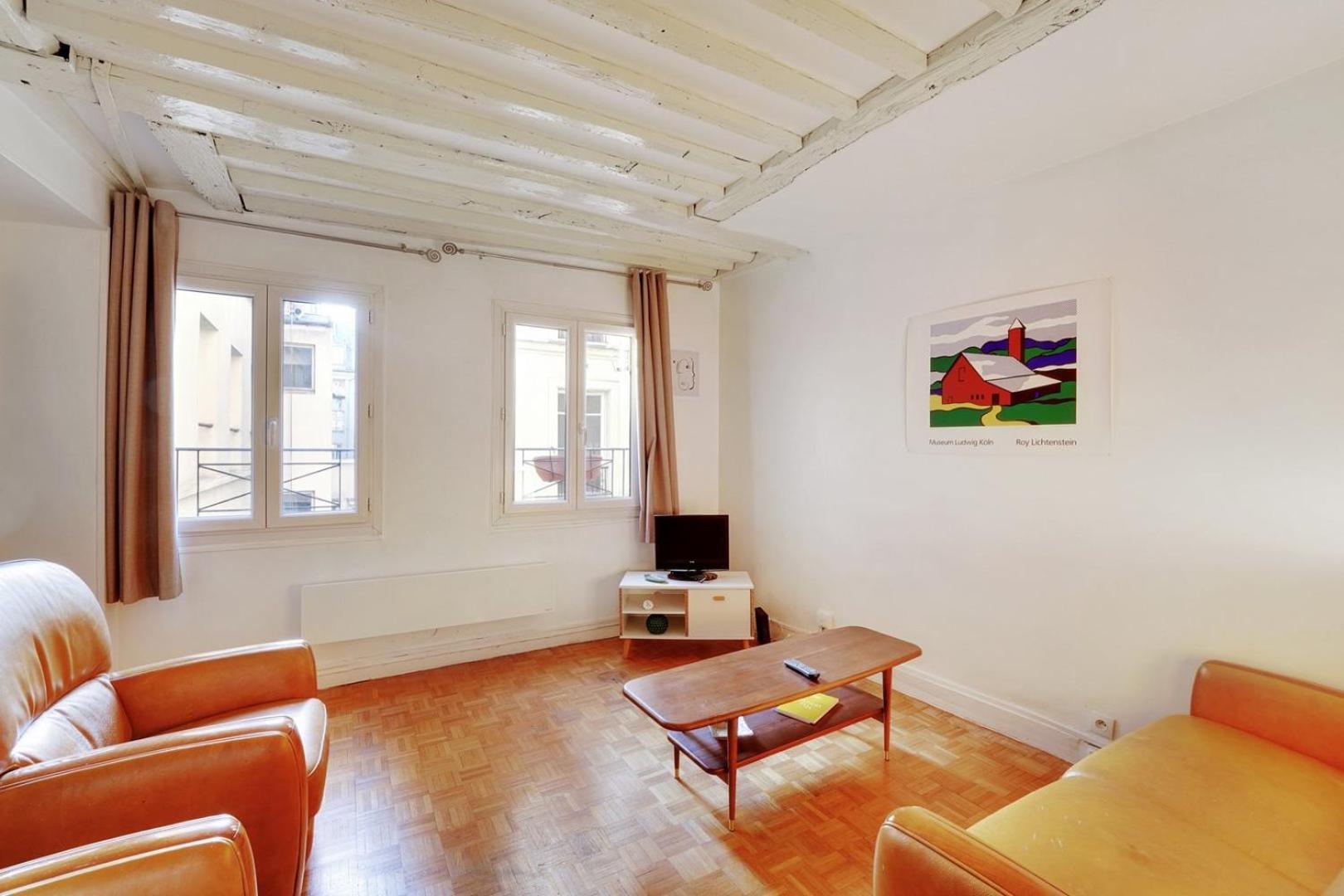 Guestready - Appartement Arty Cosy Et Tres Central Париж Екстериор снимка